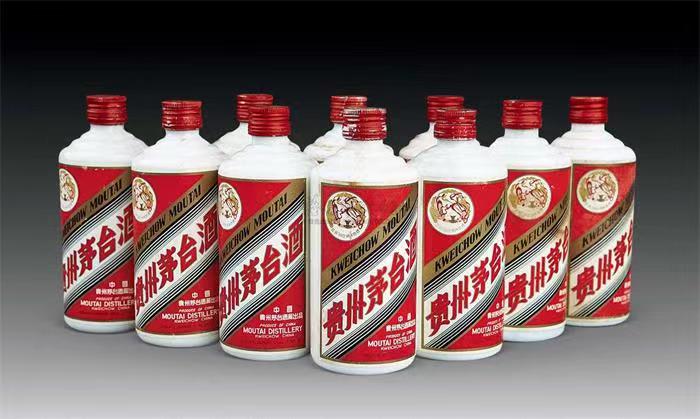 榕城茅台酒回收